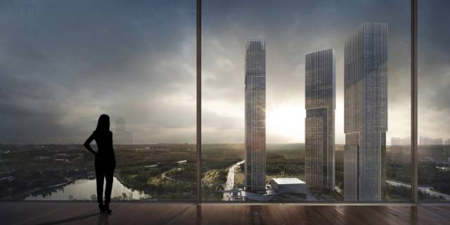 全球顶级公寓梯队即将再添中国项目【全球顶豪动态203】