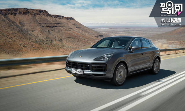 看过Cayenne Coupé的车尾 X6 Q8这次真的坐不住了