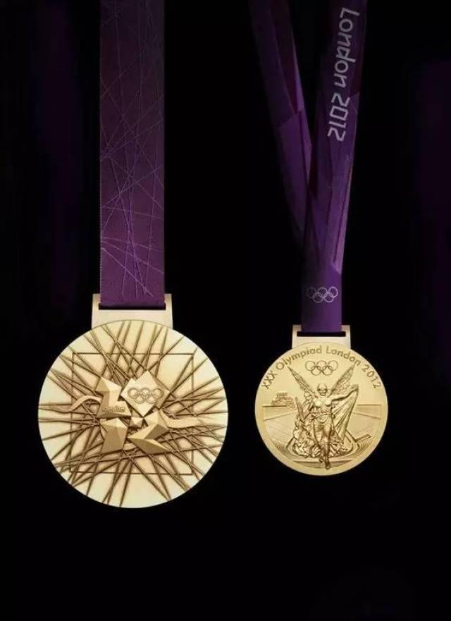 你真的认为「奥运金牌」是纯金制造?