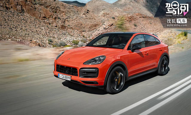 看过Cayenne Coupé的车尾 X6 Q8这次真的坐不住了