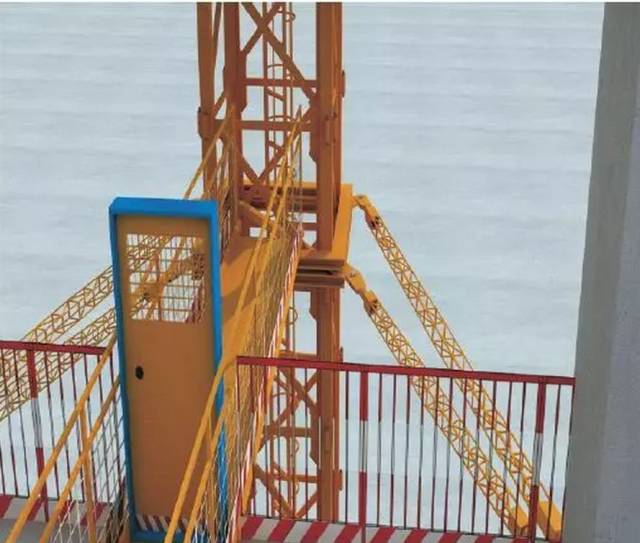 塔吊虽然能提高工程的进度,但是它的安全性不可忽视,塔吊司机是属于