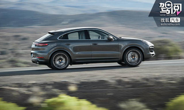 看过Cayenne Coupé的车尾 X6 Q8这次真的坐不住了