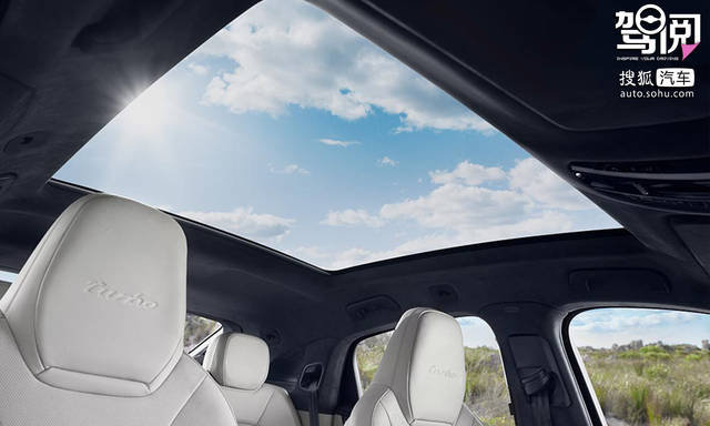 看过Cayenne Coupé的车尾 X6 Q8这次真的坐不住了