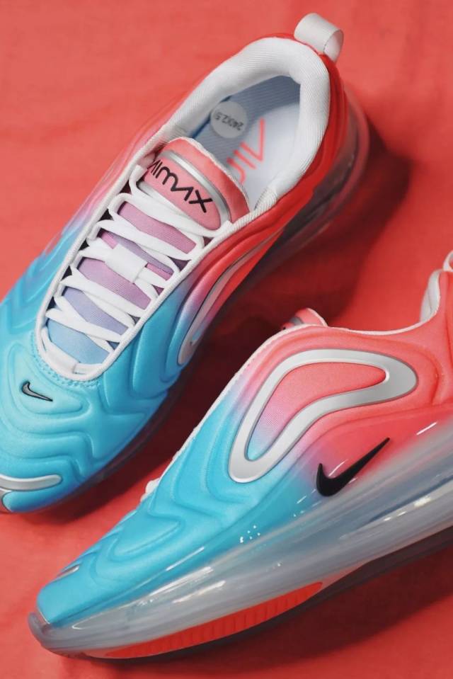 为了迎接 air max day 的到来 air max 720 也有许多的新配色亮相