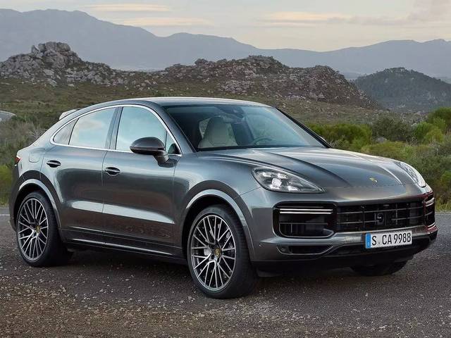 终于来了！保时捷首款“轿跑型”SUV