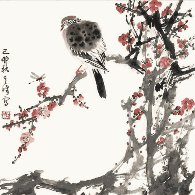 听听《鸟语》,太美了!