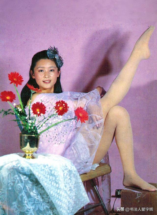 陈红这个名字,绝对是美的代名词,她也被誉这我国影视界最美的女演员.