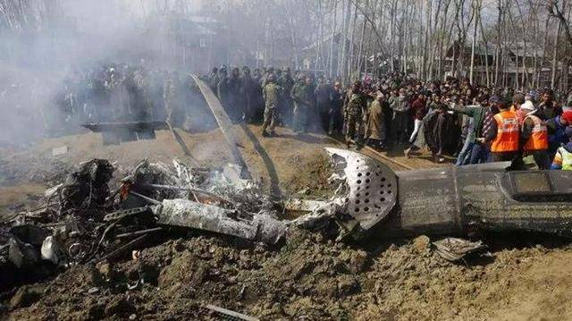 巴基斯坦突然放料,印度击落F-16的谎言一点一