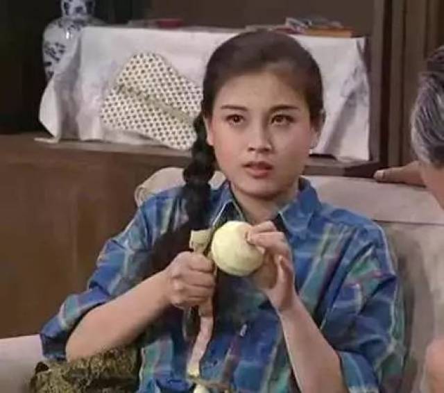 私荐||九十年代最美的女孩赵明明后来去哪儿了?