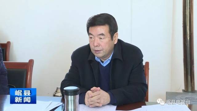 脱贫攻坚 | 郭世杰深入梅川镇贫困村宣讲习近平总书记