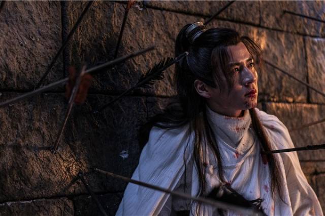 《东宫》顾剑万箭穿心变刺猬的结局,早就埋下