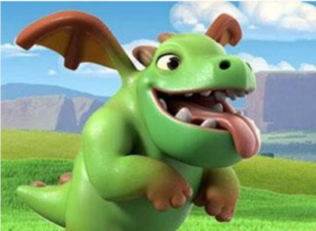 《部落冲突》狗球流最怕什么援军?飞龙不算啥