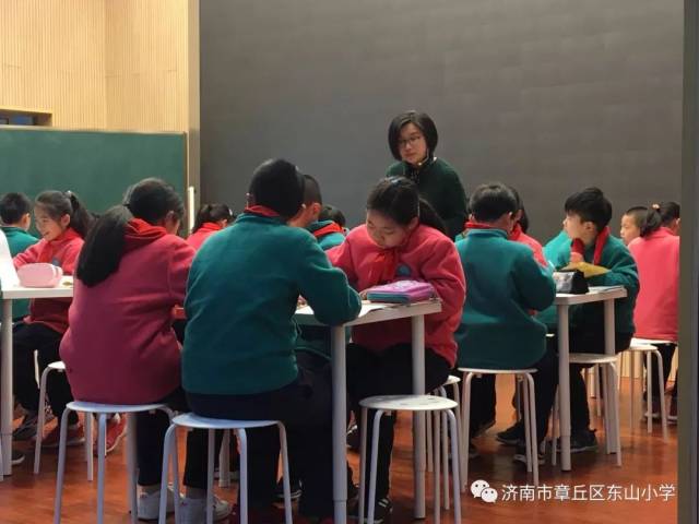 章丘区小学校长一行走进鄞州区江东中心小学——宁波访学之四
