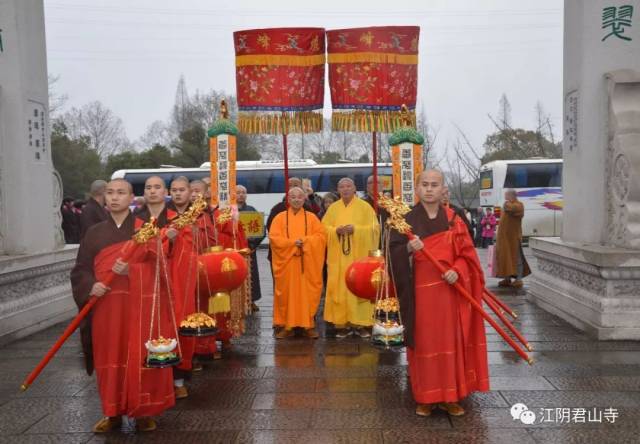 取经的心态,拜访心中的佛教圣地,越中佛国----炉峰禅寺,受到净芳大
