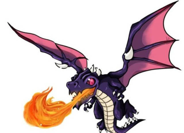 《部落冲突》狗球流最怕什么援军?飞龙不算啥