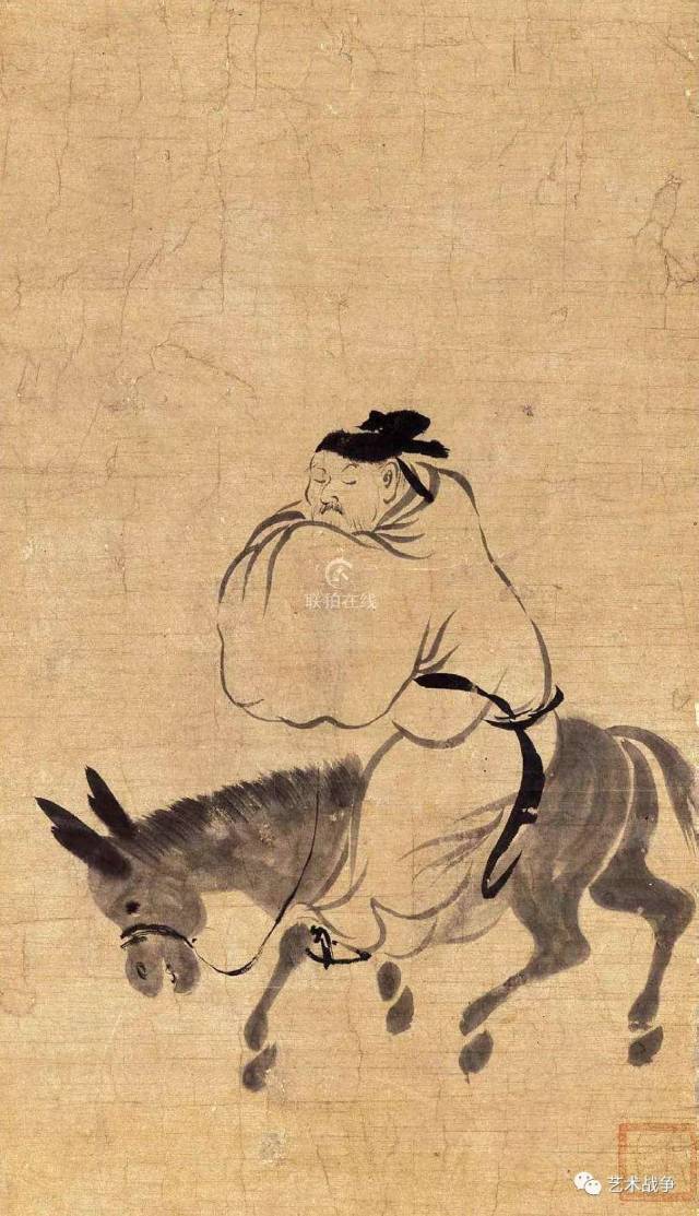 对日本艺术影响最大的中国禅画大师是谁?