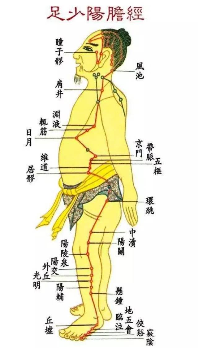 工作间隙,坐位时敲打,也可以坐在床上伸直双腿,用拳头去捶大腿两侧