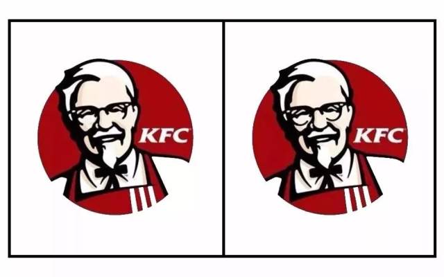 以下哪一个是肯德基的logo?