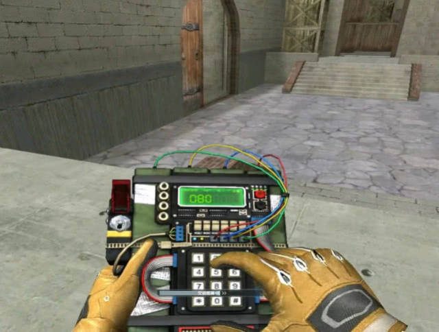 穿越火线:C4炸弹迎来更新,外貌大换血,老玩家