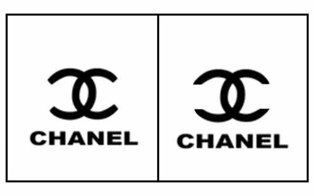 以下哪一个是香奈儿的logo?