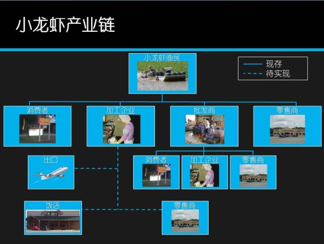 叮虾网带你解读小龙虾美国原产地的故事(转)