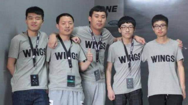 DOTA2:TI6冠军wings那么强,为什么会解散呢?