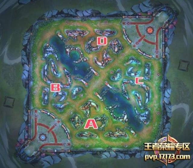 王者荣耀:地图上的BUFF有哪些?打主宰和暴君