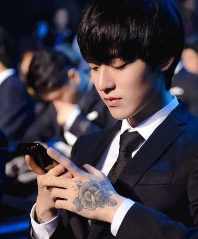 电竞圈颜值TOP6,喻文波上榜,第一竟不是Myst