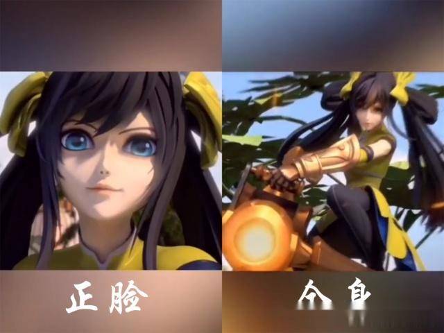 王者荣耀:《峡谷重案组》3d视角女英雄,伽罗不愧为峡谷第一美!