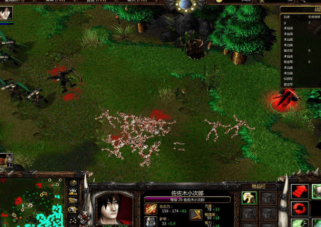 原创信长澄海dota将重现?war3开发者大会地图编辑器亮眼,你也能做图