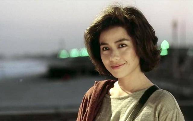 张国荣谈女星:王祖贤有潜力,钟楚红有魅力,张曼