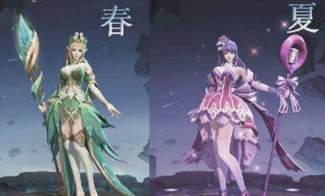赵云王昭君情侣皮肤来袭,看到赵云的长枪,玩家:不买肠子悔青