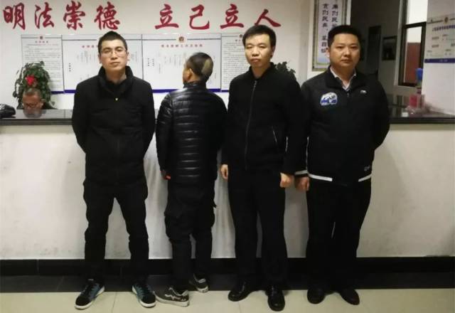 【扫黑除恶在行动】109人被抓!上犹警方掀起"春雷行动