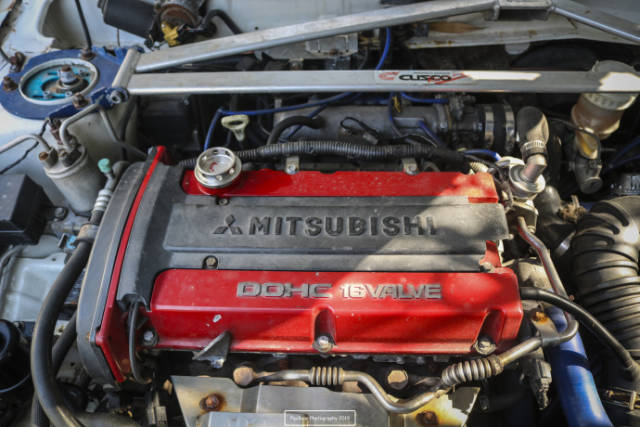 三菱·翼豪陆神 lancer evolution iv 信仰 致敬