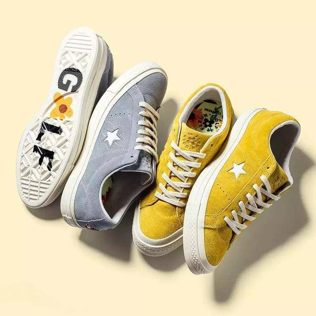 你想要的converse"小花"tyler x 匡威,都在这里!