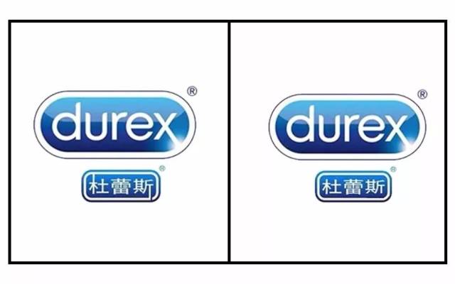 以下哪一个是杜蕾斯的logo?