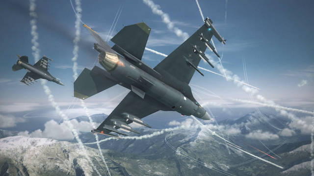 战机空战已实现超视距,缠斗是否还有意义,专家:五代机