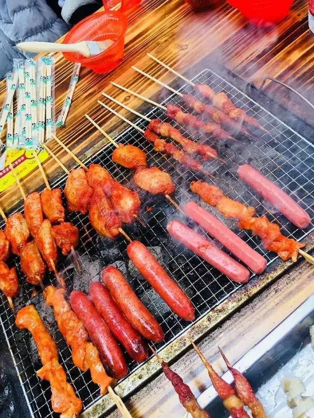 南京户外烧烤bbq地点,没什么是一顿烧烤解决不了的!