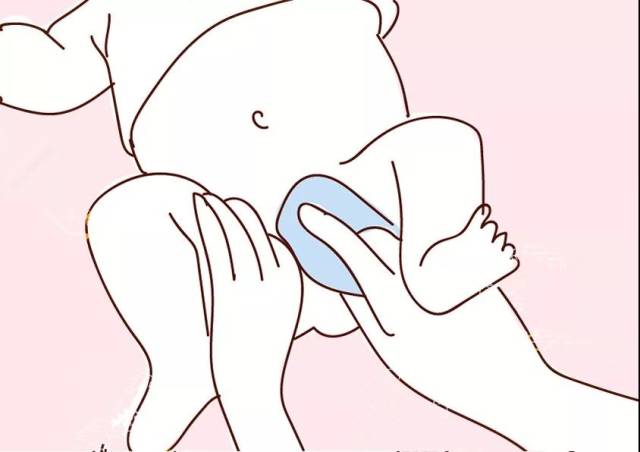 女宝宝的私处,其实不需要特别频繁的清洗,因为阴道本身就会分泌少许