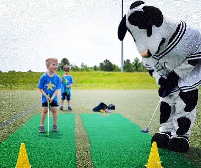 美国儿童运动和舞蹈组合式早教品牌美星星小朋