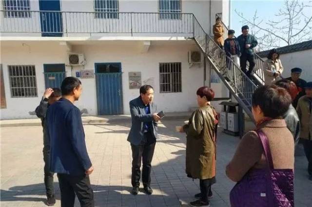 【文化快报】南乐县文广旅体局局长马忠现带队调研"乡村梨园春"站点