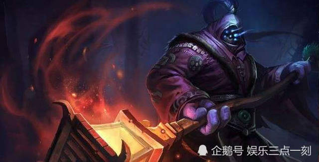 LOL:无限火力S级英雄实用克制方法,武器吸血