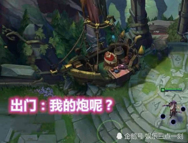LOL:无限火力S级英雄实用克制方法,武器吸血