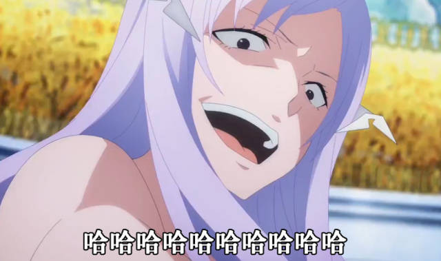 原创刀剑神域3:a姐卖弄颜艺,被做成一堆表情包,这个老女人真有趣!