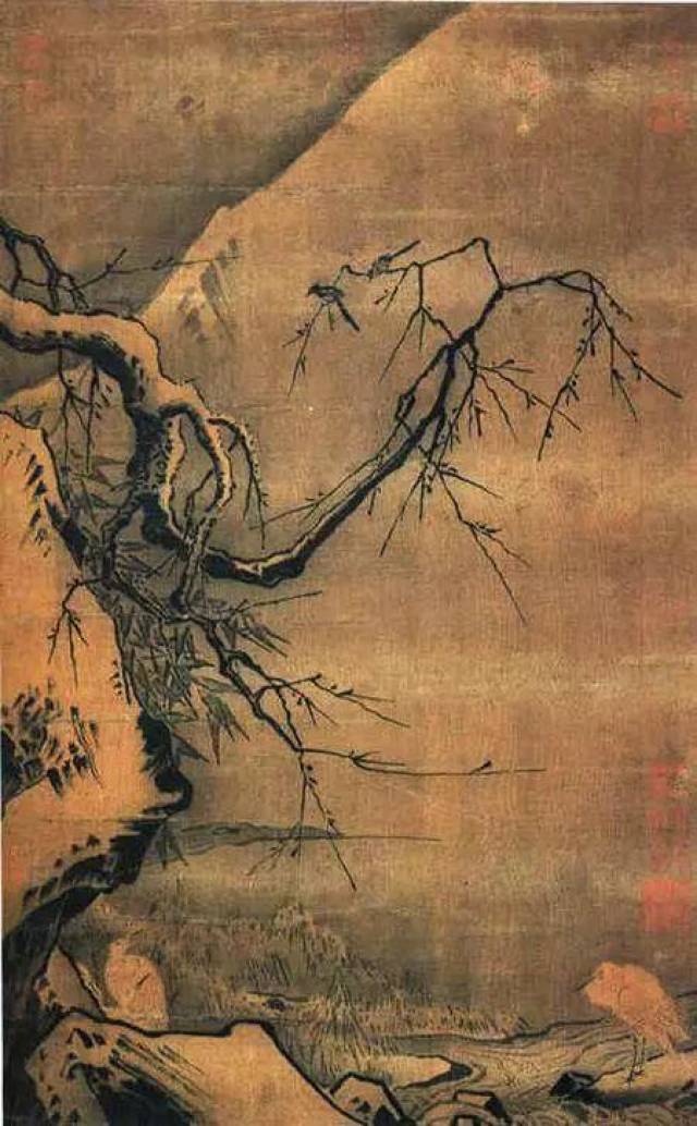 被蒋介石带走的十幅画,每幅都代表了一个时代