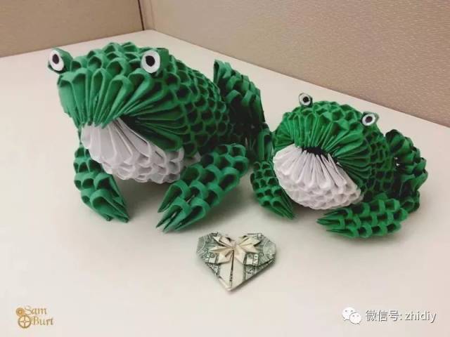 三角插小青蛙,详细图解教程,小白也说简单 (附教程)