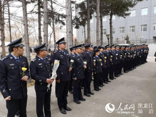 黑龙江省讷河监狱39岁民警病逝 捐献眼角膜回报社会