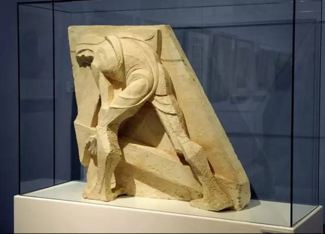 西班牙现代雕塑大师苏比拉克作品