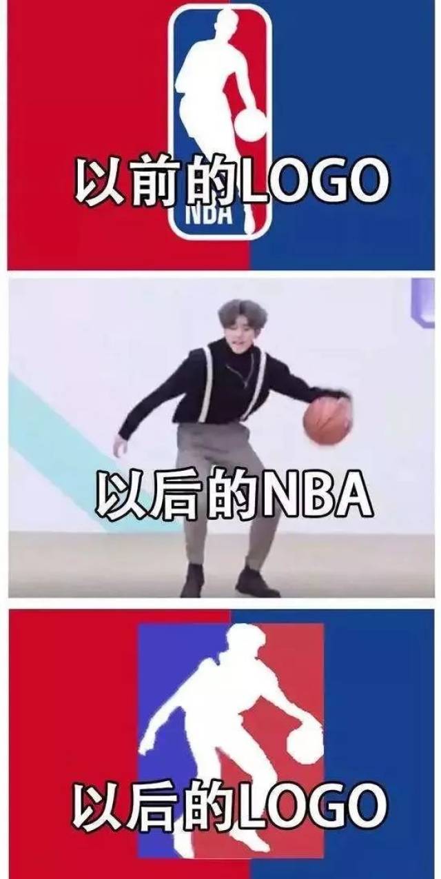 中国现在很多人 都对这种状况表示不满 远的不说,在蔡徐坤当上了 nba