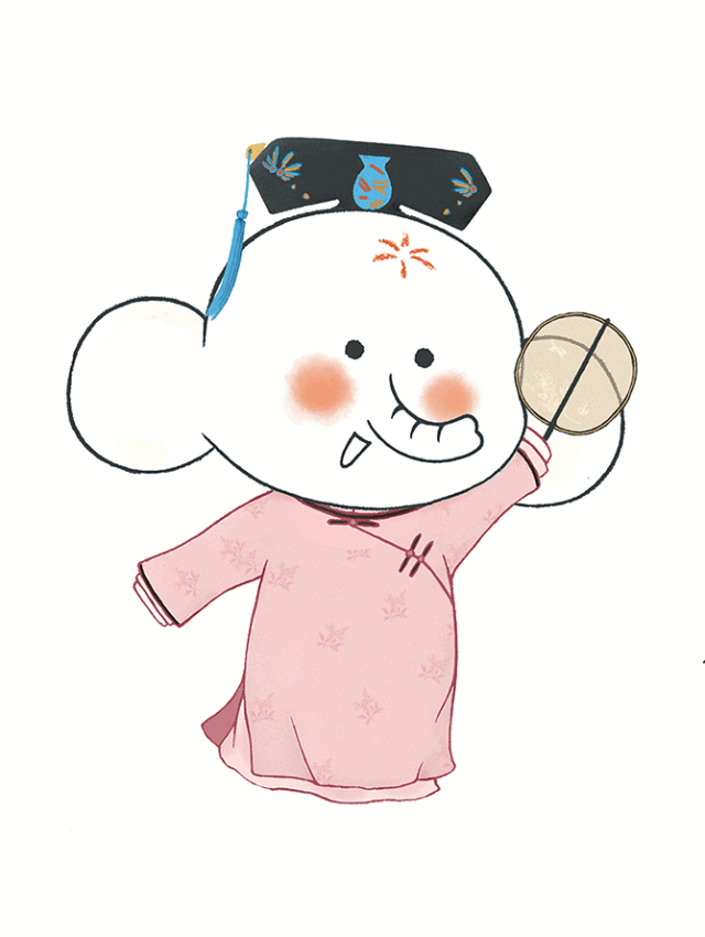 网红表情包第二波:凤凰吉象日常系列表情上线啦!